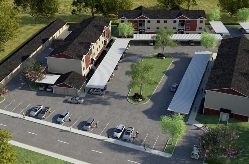 Fairground Apartments Advanced Fire Systems