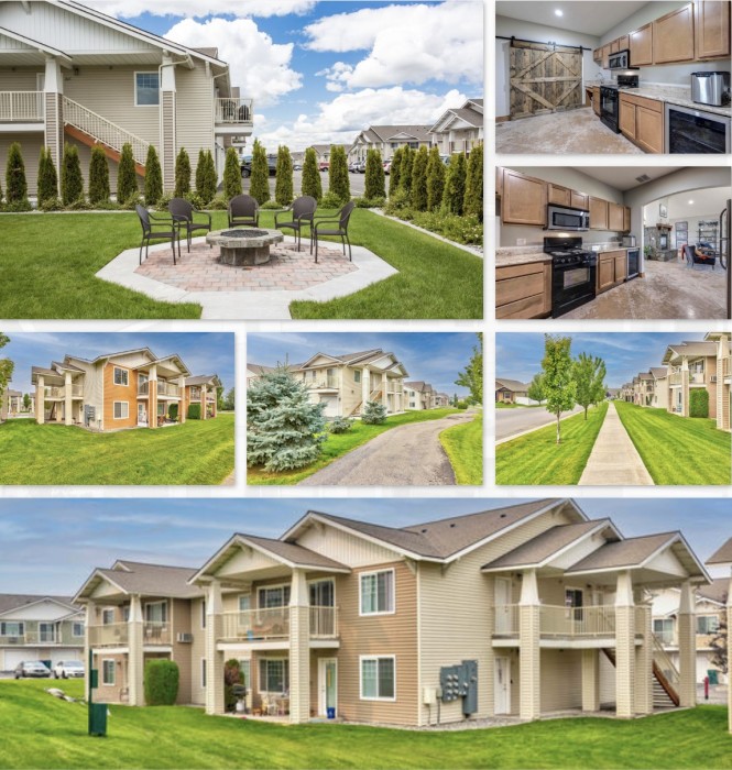 Carrington Place Apartments Advanced Fire Systems