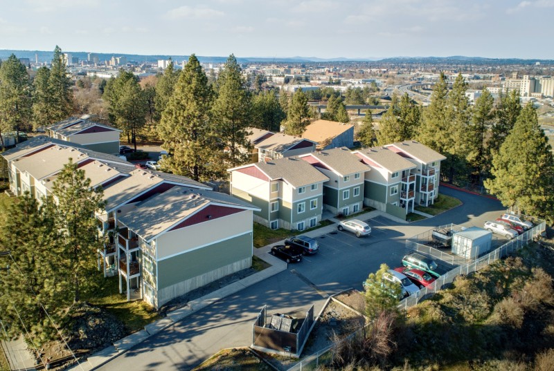 Liberty Park Terrace Apartments Advanced Fire Systems