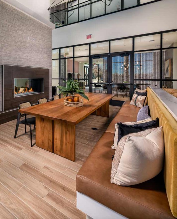 Revel Apartments Advanced Fire Systems